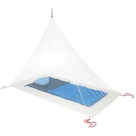 Cocoon Travel Moskitonetz weiß 220 x 200 cm