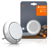 LEDVANCE Lunetta Round mit Sensor 6 cm x 7,1 cm x 7,2 cm Weiß