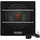 Excalibur X801BA, 8 Zoll Aktiver Auto Subwoofer, Integrierter Verstärker, Untersitz-Bassbox mit Class-AB Technologie, Hoch-/Niederpegel Eingänge, Auto Turn-On und Fernbedienung für den Fahrzeugeinsatz