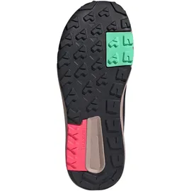 adidas Terrex Kinder Anylander Mid Climaproof Schuhe (Größe 35.5, mehrfarbig)