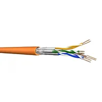 Draka Netzwerkkabel S/FTP CAT7, 50 m), Netzwerkkabel