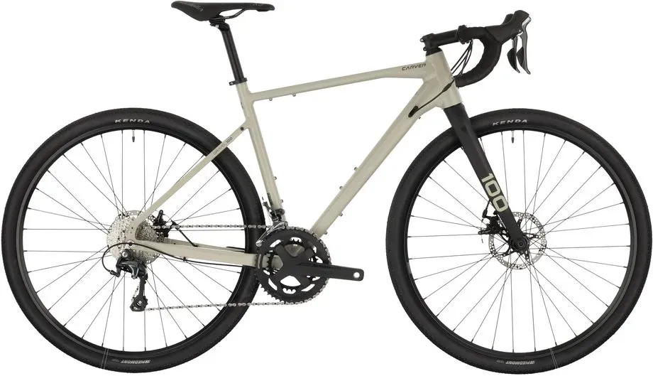 Carver Gravel 100 Beige Modell 2024