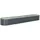 vidaXL Garten-Hochbeet verzinkter Stahl 400 x 80 x 44 cm Grau 