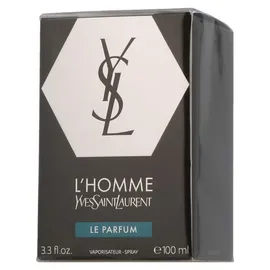 Yves Saint Laurent L'Homme Le Parfum Eau de Parfum 100 ml