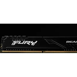 Kingston FURY Beast DDR4-3200 8GB Modul (1x8GB) CL16 Schwarz KF432C16BB/8