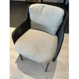 4 Seasons Outdoor 4Seasons Bernini Dining Sessel anthrazit
