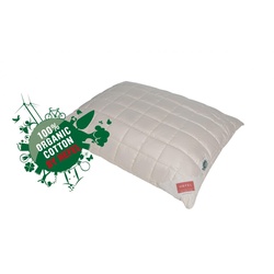 Hefel Bio Zirbe Kissen - 80x80cm
