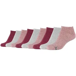 Sneakersocken Damen 9er Pack 35/38