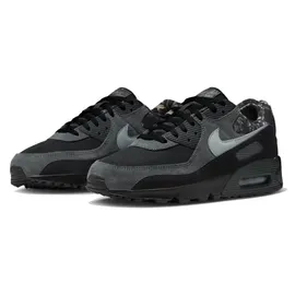 Nike Air Max 90 Herren Schwarz/Grau 42