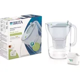 Brita Style eco gletscherblau