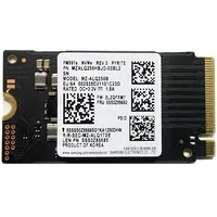 OEM Samsung MZALQ256B 256GB M.2 PCIe NVME Solid State Drive SSD MZALQ256HBJD 42mm 2242 Formfaktor M Key