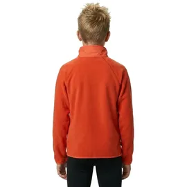 Columbia Fast Trek V Fleecejacke Super Sonic/Zing XXS