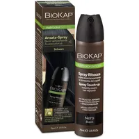 BIOKAP Ansatz-Spray Schwarz 75 ml
