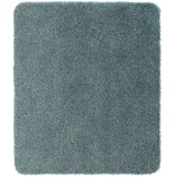 MONDO Badematte LINORA Blau 55 x 65 cm