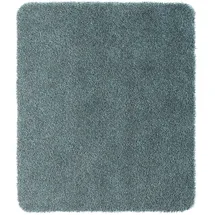 MONDO Badematte LINORA Blau 55 x 65 cm
