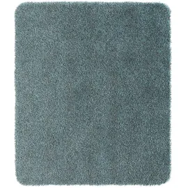 MONDO Badematte LINORA Blau 55 x 65 cm