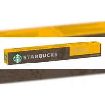 Starbucks Blonde Espresso Roast Kaffeekapseln 10 St.