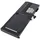 AccuCell Akku passend für Apple Akku A1286, A1382, MacBook Pro 15, MacBook Pro 15.4"