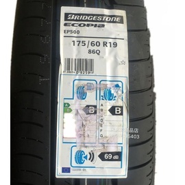 Bridgestone Ecopia EP500 175/60 R19 86Q