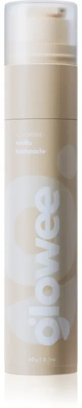 Glowee Vanilla bleichende Zahnpasta Vanilka 60 g