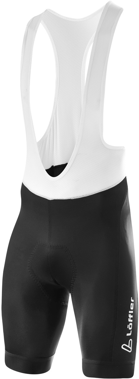 LÖFFLER Radhose Bike Bibshorts Hotbond- Gr. 46