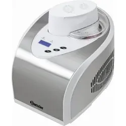 Bartscher Eismaschine 135002 , Fassungsvermögen: 1,4 Liter