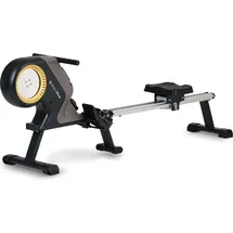 Sportplus Design Rudergerät black/sun (SP-MR-020-B)