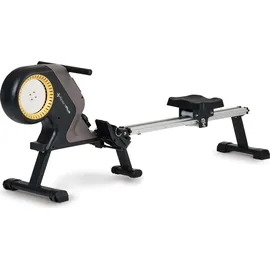 Sportplus Design Rudergerät black/sun (SP-MR-020-B)