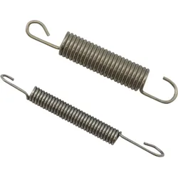 Feder Seitenständer