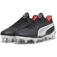Puma King Ultimate Mxsg Fußballschuhe Herren Puma Black/Puma White 43