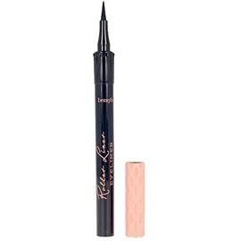 Benefit Cosmetics Benefit Roller Liner Flüssige Eyeliner Farbton Black 1 ml