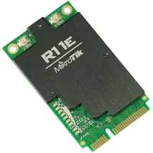 MicroTik R11e-2HnD - Internal - Wireless - Mini PCI Express - RF Wireless - Wi-Fi 4 (802.11n) - Green,Black