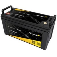 Phaesun Sun Save 12-200X 340435 Spezial-Batterie 12V 200Ah LiFePO 4 (B x H x T) 405 x 235 x 175mm M8
