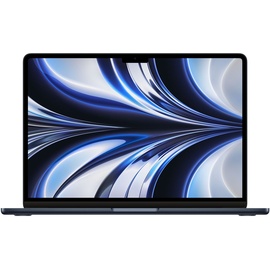 Apple MacBook Air M2 2022 13,6" 16 GB RAM 2 TB SSD 8-Core GPU mitternacht