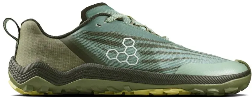 Vivobarefoot Damen Primus Trail Flow grün 41.0