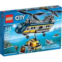 LEGO City Tiefsee-Helikopter 60093