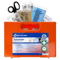 First-Aid-Only FIRST AID ONLY Erste-Hilfe-Koffer Verbandkoffer, Füllung nach DIN 13157