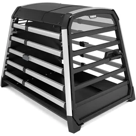 Thule Allax XXL Hundebox Tierbox +Stoßstangenschutz +Schutzmatte