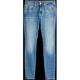 Tommy Hilfiger Sophie Ch0238 Skinny Fit Niedrig Geschnittene Jeans Denim Medium 25 34