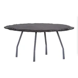 Gutmann Factory BLACK BETTY Couchtisch Kalkstein