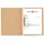 kompatible Ware Schnellhefter A4 chamois 20 St.