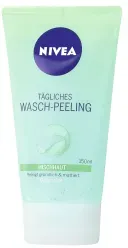 NIVEA Face Tägliches Waschpeeling 81170 , 150 ml - Tube