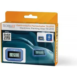 Technaxx Elektronische Parkscheibe TX-272
