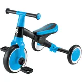 Globber Dreirad 2-in-1 Learning Trike, hellblau