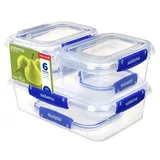 Sistema Essentials Klip It Plus 6 Pack