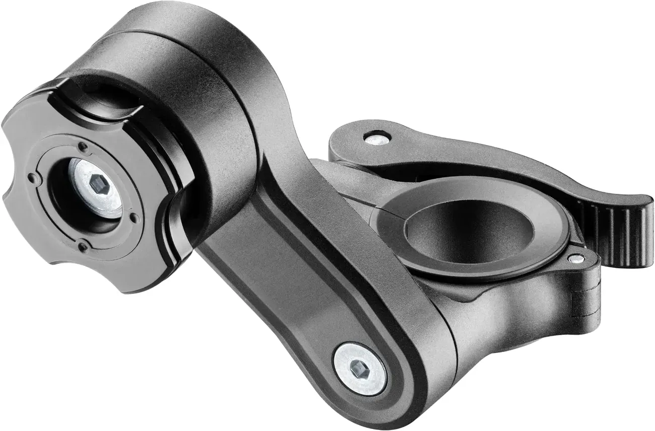 Interphone Quiklox Universal, support de guidon