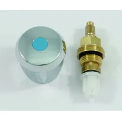 Ideal Standard Meloh Temperier-Oberteil 3/8" neutral chrom