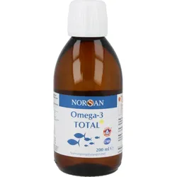 Norsan Omega-3 Total Lemon 200ml
