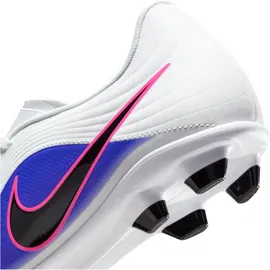 Nike Tiempo Maestro MG Herren white/black-racer blue-pink blast 41