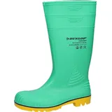 Dunlop Stiefel Acifort HazGuard grün S5 ESD Gr. 45